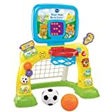 VTech Smart Shots Sports Center (Frustration Free Packaging - English Version)