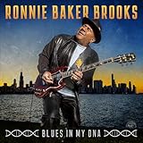 Blues In My DNA (CLEAR BLUE VINYL)