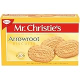 Mr. Christie’s Arrowroot Cookies, Biscuits, 350 g