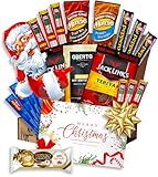 Unique Christmas Gifts for Men - Perfect Men Stocking stuffers filled with meat - Mens Gift Ideas for Christmas Presents - Beef Jerky Gift Basket Snack Box - Men Gift Ideas, Gifts for Dad, Boyfriend gifts, Cadeau Homme, Cool Mens Gifts, Snacks for Adults, Cadeau Noel Pour Homme