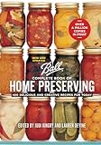 Ball Complete Book of Home Preserving: 400 Delicious and Creative Recipes for Today