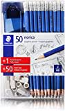 STAEDTLER NORICA #2 HB PENCILS 101 PIECES