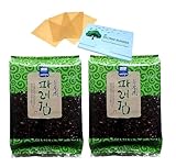 (200 Sheets) Dried Kelp Seaweed Nori Raw Unseasoned Diet Food Snack Sushi with SoltreeBundle Oil Blotting Papers