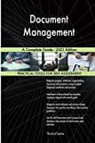 Document Management A Complete Guide - 2021 Edition