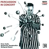 Percussion in Concert