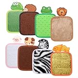 8 Set Different Textures Sensory Mats for Sensory Walls Sensory Floor Tiles Sensory Room Items Early Sensory Tactile Training, Autistic Children Special Education Classroom Must Haves