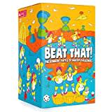 Beat That - The Bonkers Battle of Wacky Challenges - Family Party Game for Kids and Adults