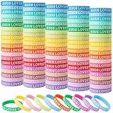 60Pcs Office Products Office School Supplies Labels, Indexes & Stamps Identification Badges &Supplies ID Wristbands for Teens Kids