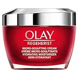 Olay Regenerist Micro-Sculpting Face Cream, Face Moisturizer With Vitamin B3 & Niacinamide, 50 mL